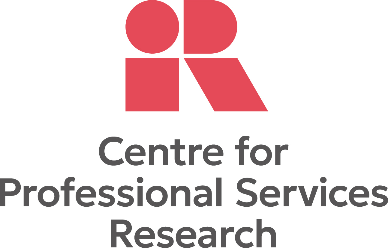 Centre for Professional Services Research